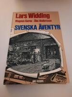 Svenska &auml;ventyr