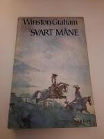 Svart m&aring;ne : roman fr&aring;n Cornwall 1794-1795
