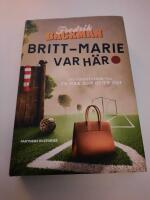 Britt-Marie var h&auml;r