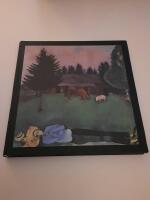 Marc Chagall : [Moderna museet, Stockholm 25.9.-5.12.1982]