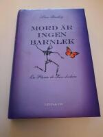 Mord &auml;r ingen barnlek