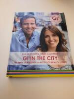 GI in the city : 100 enkla och nyttiga GI-recept f&ouml;r en ny aktiv livsstil