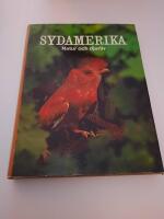 Sydamerika - Natur och djurliv