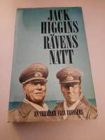 R&auml;vens natt : [en thriller]