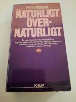 Naturligt-&Ouml;vernaturl.