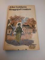 Skuggspel i natten