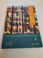 Samh&auml;llskunskap f&ouml;r gymnasieskolan