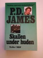 Skallen under huden : [thriller]