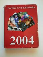 Nordisk kriminalkr&ouml;nika 2004