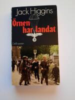 &Ouml;rnen har landat