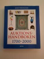 Auktionshandboken : Med 1900-talets design