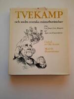 Tvekamp och andra svenska m&auml;starber&auml;ttelser