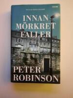 Innan m&ouml;rkret faller