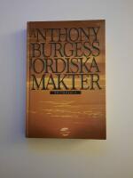 Jordiska makter : roman