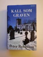 Kall som graven