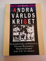 Andra v&auml;rldskriget : en krigskr&ouml;nika