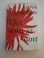 Det som &auml;r sant : [roman]