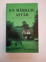 En m&auml;rklig aff&auml;r