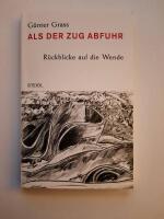 ALS DER ZUG ABFUHR