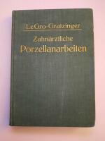 Zahn&auml;rztliche Porellanarbeiten