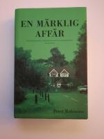 En m&auml;rklig aff&auml;r