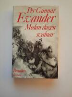 Medan dagen svalnar : roman