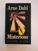 Misterioso : kriminalroman