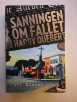 Sanningen om fallet Harry Quebert