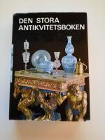 Den stora antikvitetsboken