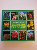 Nya Vackrare tr&auml;dg&aring;rd