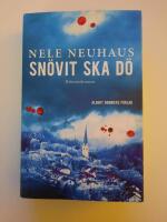 Sn&ouml;vit ska d&ouml;