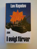I evigt f&ouml;rvar