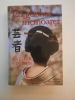 En geishas memoarer : [roman]