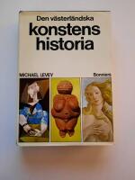 Den v&auml;sterl&auml;ndska konstens historia