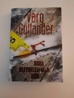 Bara betydelsefulla d&ouml;r