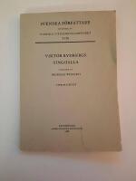 Victor Rydbergs SINGOALLA