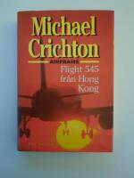 Flight 545 fr&aring;n Hongkong