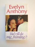 Vad vill du mig fr&auml;mling?