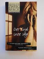 Det Gud inte s&aring;g - [kriminalroman]