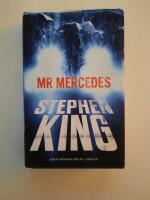 Mr Mercedes - roman