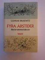 Fyra &aring;rstider - blad ur naturens kalender