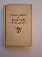 Hans n&aring;ds testamente