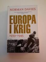 Europa i krig - 1939-1945
