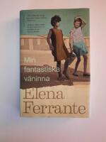 Min fantastiska v&auml;ninna - barndom och ton&aring;r