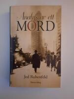 Analys av ett mord