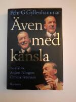 &Auml;ven med k&auml;nsla