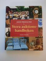 Stora auktionshandboken