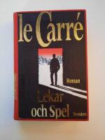 Lekar och spel - [roman]
