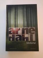 M&ouml;rkertal - kriminalroman