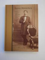 Gunnar Wennerberg - [ministern, guvern&ouml;ren, serafimerriddaren, landsh&ouml;vdingen, tons&auml;ttaren, filosofen, skalden